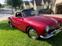 1969 Volkswagen Karmann Ghia for sale in Michigan (ID-146164)