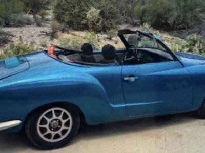 1969 Volkswagen Karmann Ghia for sale