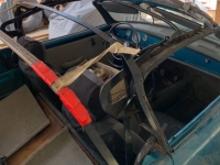 1969 Volkswagen Karmann Ghia for sale in Michigan (ID-146371)