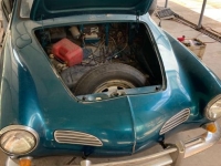 1969 Volkswagen Karmann Ghia for sale in Michigan (ID-146371)