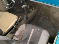 1969 Volkswagen Karmann Ghia for sale in Michigan (ID-146371)