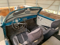 1969 Volkswagen Karmann Ghia for sale in Michigan (ID-146371)