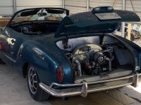 1969 Volkswagen Karmann Ghia for sale in Michigan (ID-146371)