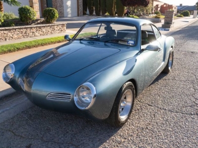 1969 Volkswagen Karmann Ghia for sale