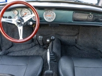 1969 Volkswagen Karmann Ghia for sale in Michigan (ID-164169)