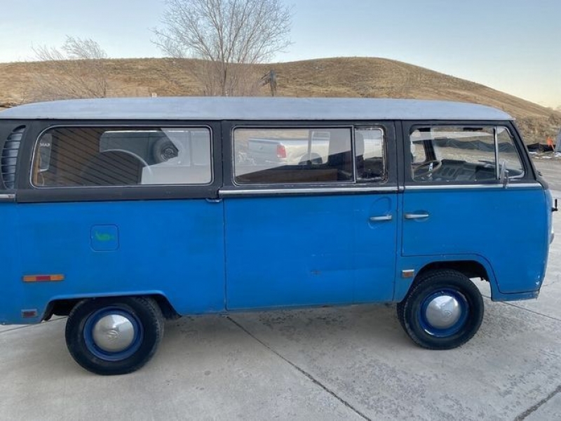 1969 Volkswagen Transporter for sale in Michigan (ID-97587) 1969 Volkswagen Transporter for sale in Michigan (ID-97587)