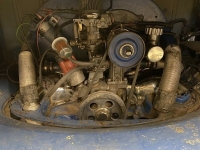 1969 Volkswagen Transporter for sale in Michigan (ID-97587)