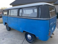 1969 Volkswagen Transporter for sale in Michigan (ID-97587)