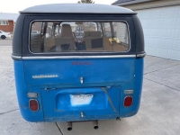 1969 Volkswagen Transporter for sale in Michigan (ID-97587)