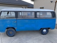 1969 Volkswagen Transporter for sale in Michigan (ID-97587)
