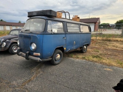 1969 Volkswagen Transporter for sale