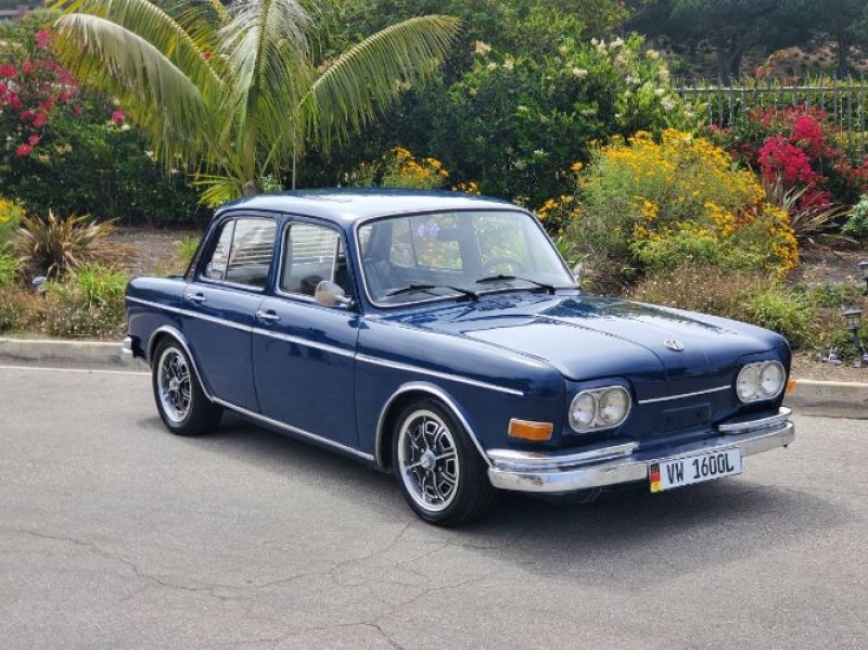 1969 Volkswagen Type 3 for sale in Michigan (ID-103074)
