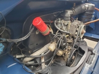 1969 Volkswagen Type 3 for sale in Michigan (ID-103074)