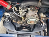 1969 Volkswagen Type 3 for sale in Michigan (ID-103074)