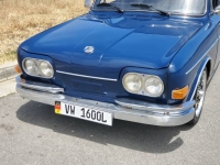 1969 Volkswagen Type 3 for sale in Michigan (ID-103074)