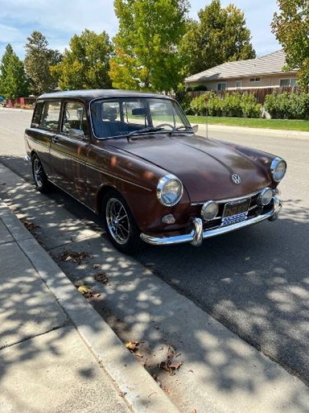1969 Volkswagen Type 3 for sale in Michigan (ID-107080)