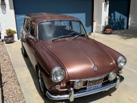 1969 Volkswagen Type 3 for sale in Michigan (ID-107080)