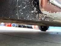 1969 Volkswagen Type 3 for sale in Michigan (ID-107080)