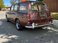 1969 Volkswagen Type 3 for sale in Michigan (ID-107080)