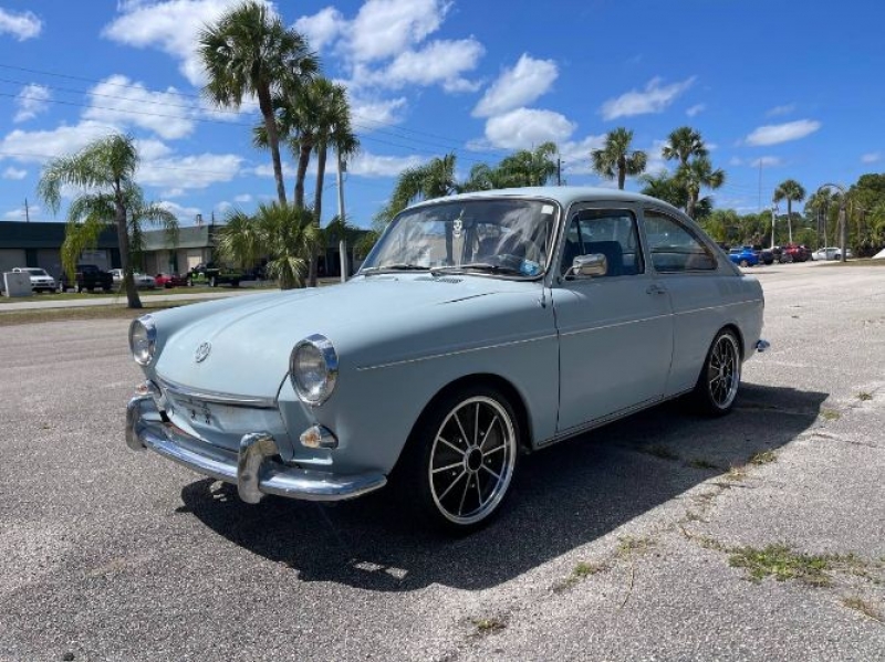 1969 Volkswagen Type 3 for sale in Michigan (ID-114934)