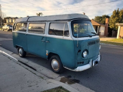 1969 Volkswagen Westfalia for sale