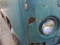 1969 Volkswagen Westfalia for sale in Michigan (ID-95771)