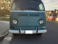 1969 Volkswagen Westfalia for sale in Michigan (ID-95771)