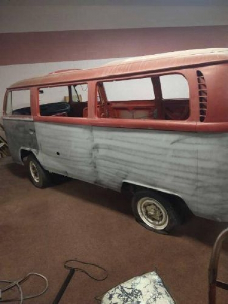 1969 Volkswagen Westfalia for sale in Michigan (ID-101869) 1969 Volkswagen Westfalia for sale in Michigan (ID-101869)