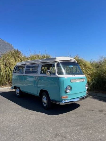 1969 Volkswagen Westfalia for sale in Michigan (ID-107030)