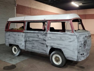 1969 Volkswagen Westfalia for sale