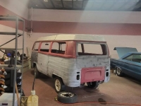 1969 Volkswagen Westfalia for sale in Michigan (ID-112457)