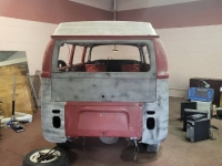 1969 Volkswagen Westfalia for sale in Michigan (ID-112457)