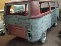 1969 Volkswagen Westfalia for sale in Michigan (ID-112457)