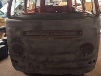 1969 Volkswagen Westfalia for sale in Michigan (ID-112457)