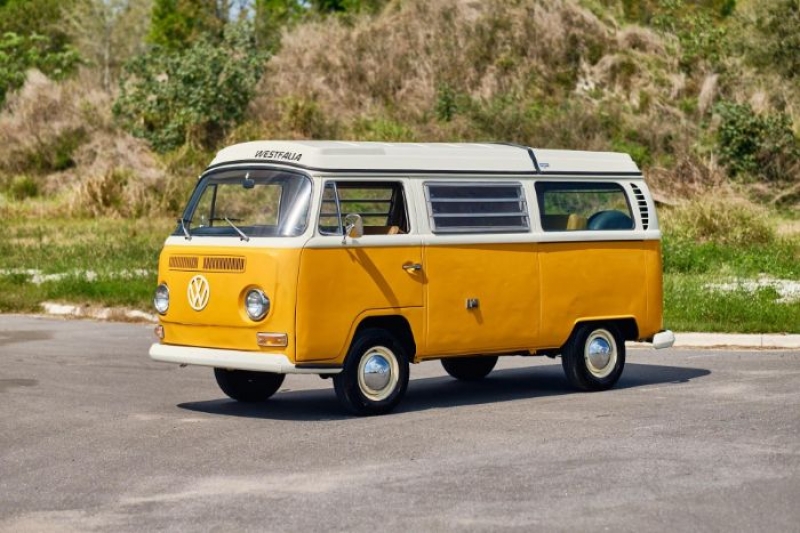 1969 Volkswagen Westfalia for sale in Michigan (ID-114231)