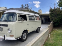 1969 Volkswagen Westfalia for sale in Michigan (ID-115479)