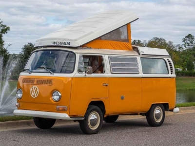 1969 Volkswagen Westfalia for sale