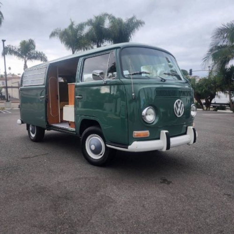 1969 Volkswagen Westfalia for sale in Michigan (ID-146314)