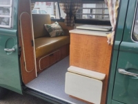 1969 Volkswagen Westfalia for sale in Michigan (ID-146314)