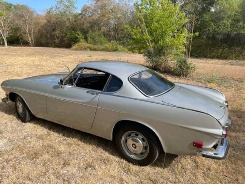 1969 Volvo P1800 for sale in Michigan (ID-103737)