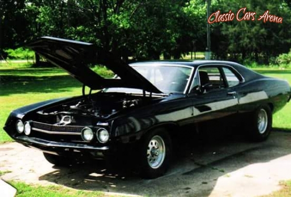1970 Ford Falcon for sale in Fort Smith, Arkansas (ID-1616) 1970 Ford Falcon for sale in Fort Smith, Arkansas (ID-1616)