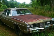 1970 Ford LTD for sale