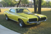 1970 Mercury 2-Dr Coupe for sale
