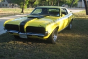 1970 Mercury Cougar XR7 for sale