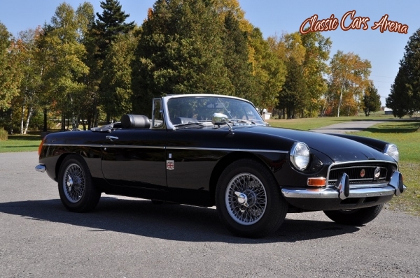 1970 MG MGB for sale in Burlington (Vermont), Vermont (ID-8214) 1970 MG MGB for sale in Burlington (Vermont), Vermont (ID-8214)