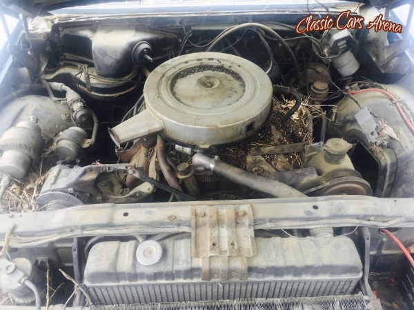 1970 Oldsmobile 4-Dr Sedan for sale in Victorville, California (ID-28448) 1970 Oldsmobile 4-Dr Sedan for sale in Victorville, California (ID-28448)