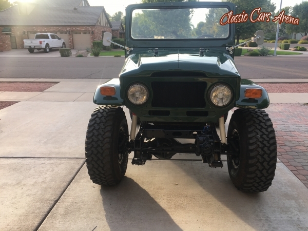 1970 Toyota FJ40 for sale in Avondale, Arizona (ID-36341) 1970 Toyota FJ40 for sale in Avondale, Arizona (ID-36341)