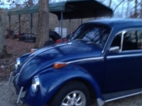 1970 Volkswagen Beetle for sale in Lexington-Fayette, Kentucky (ID-4917)