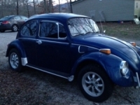 1970 Volkswagen Beetle for sale in Lexington-Fayette, Kentucky (ID-4917)