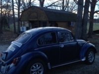 1970 Volkswagen Beetle for sale in Lexington-Fayette, Kentucky (ID-4917)